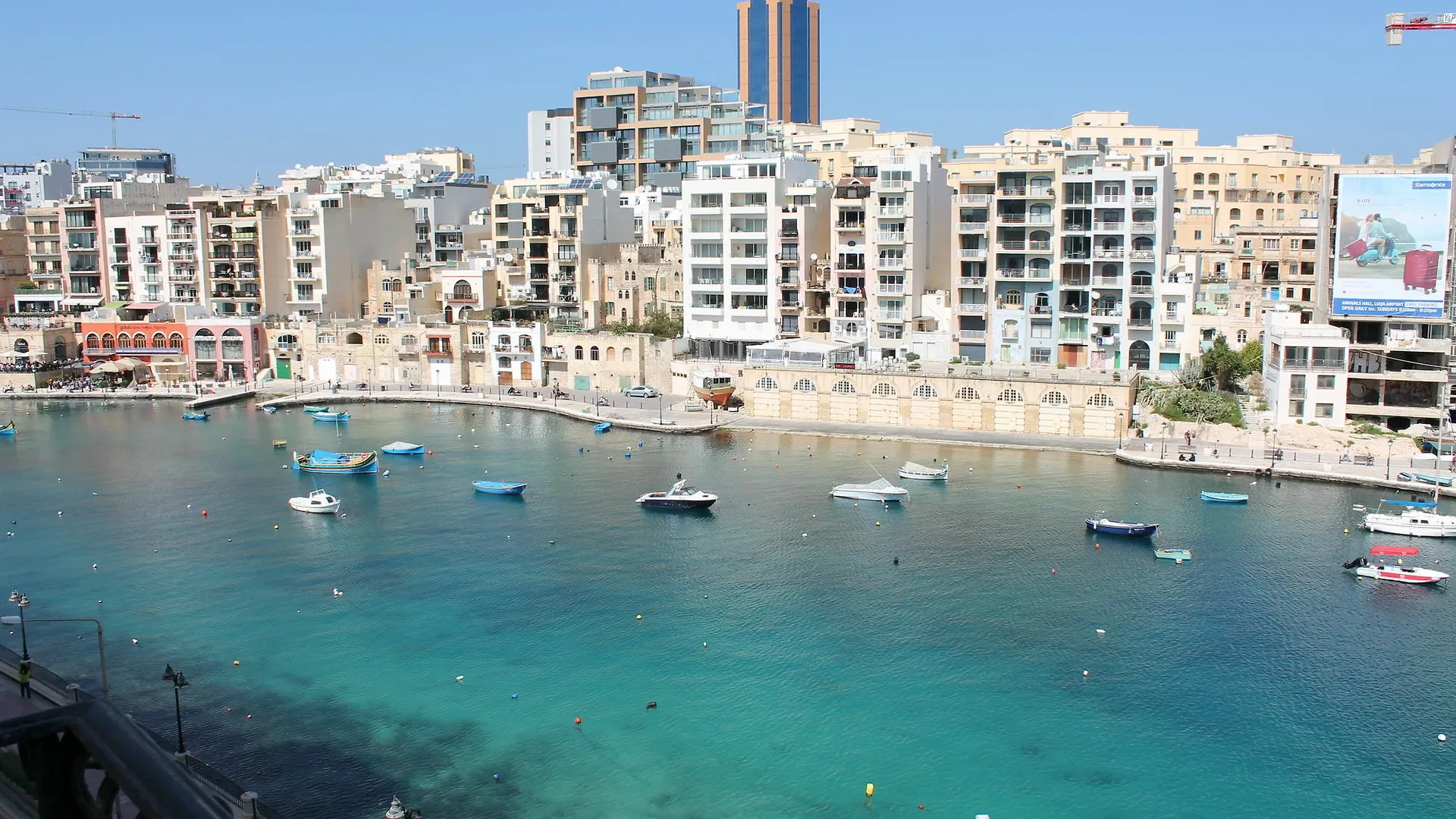 Morina Mansion Seafront Apartment Saint Julian's Malta