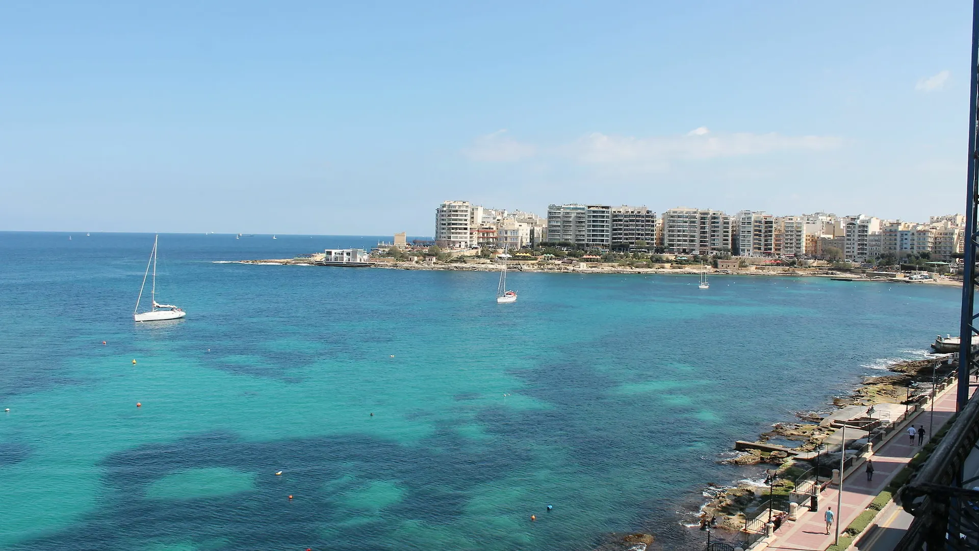 Morina Mansion Seafront Apartment Saint Julian's