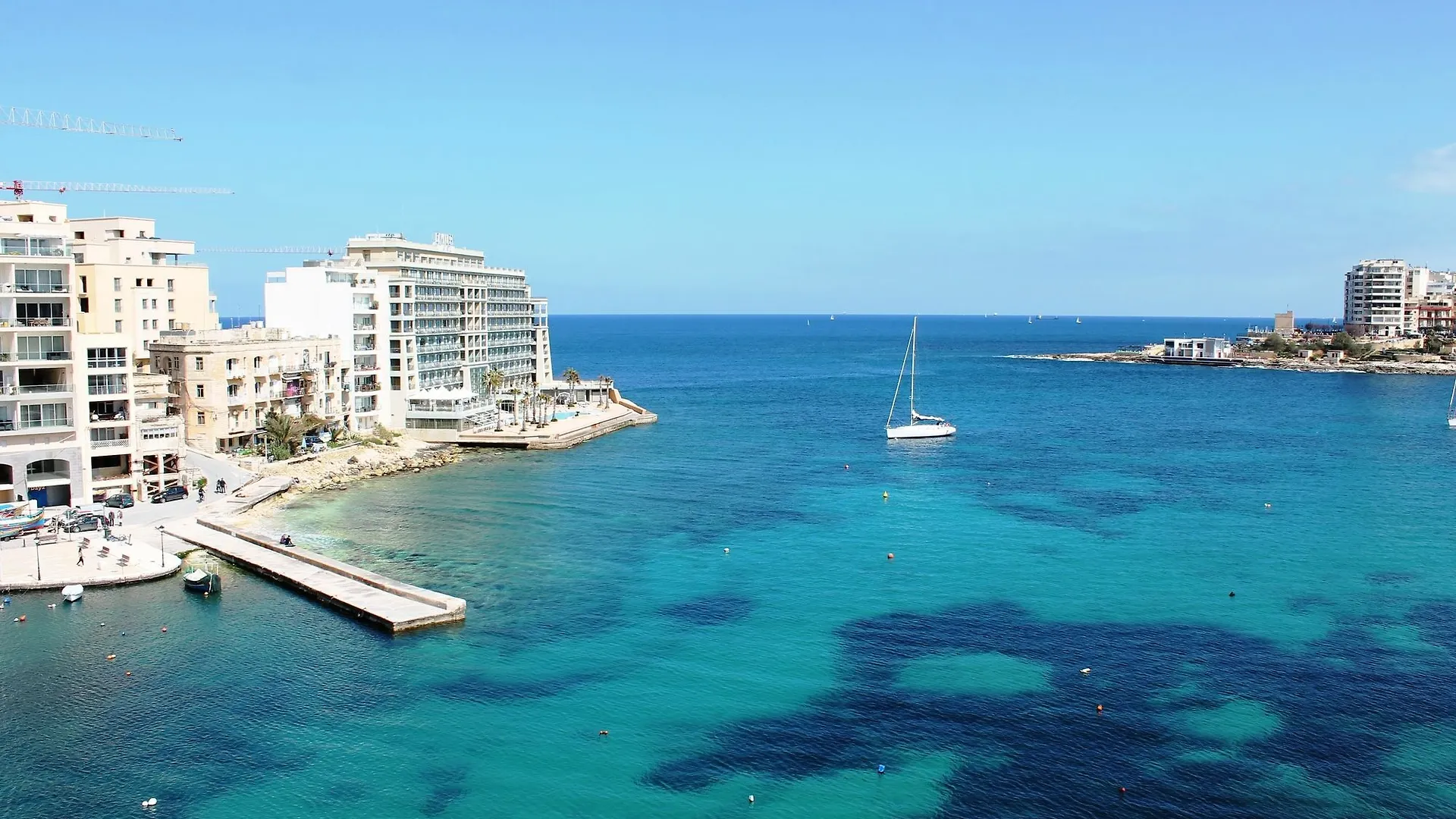 Morina Mansion Seafront Apartment Saint Julian's