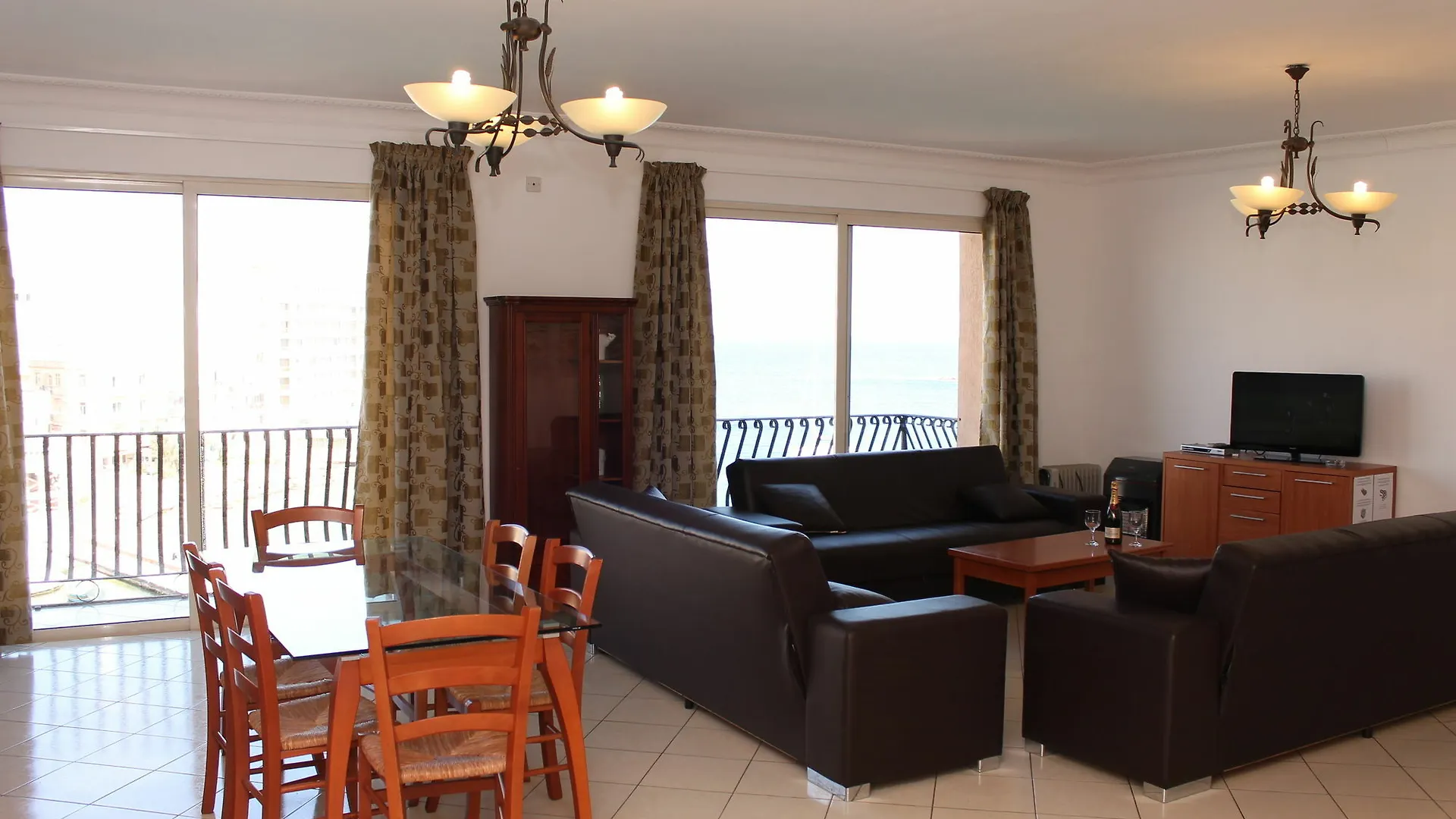Morina Mansion Seafront Apartment Saint Julian's